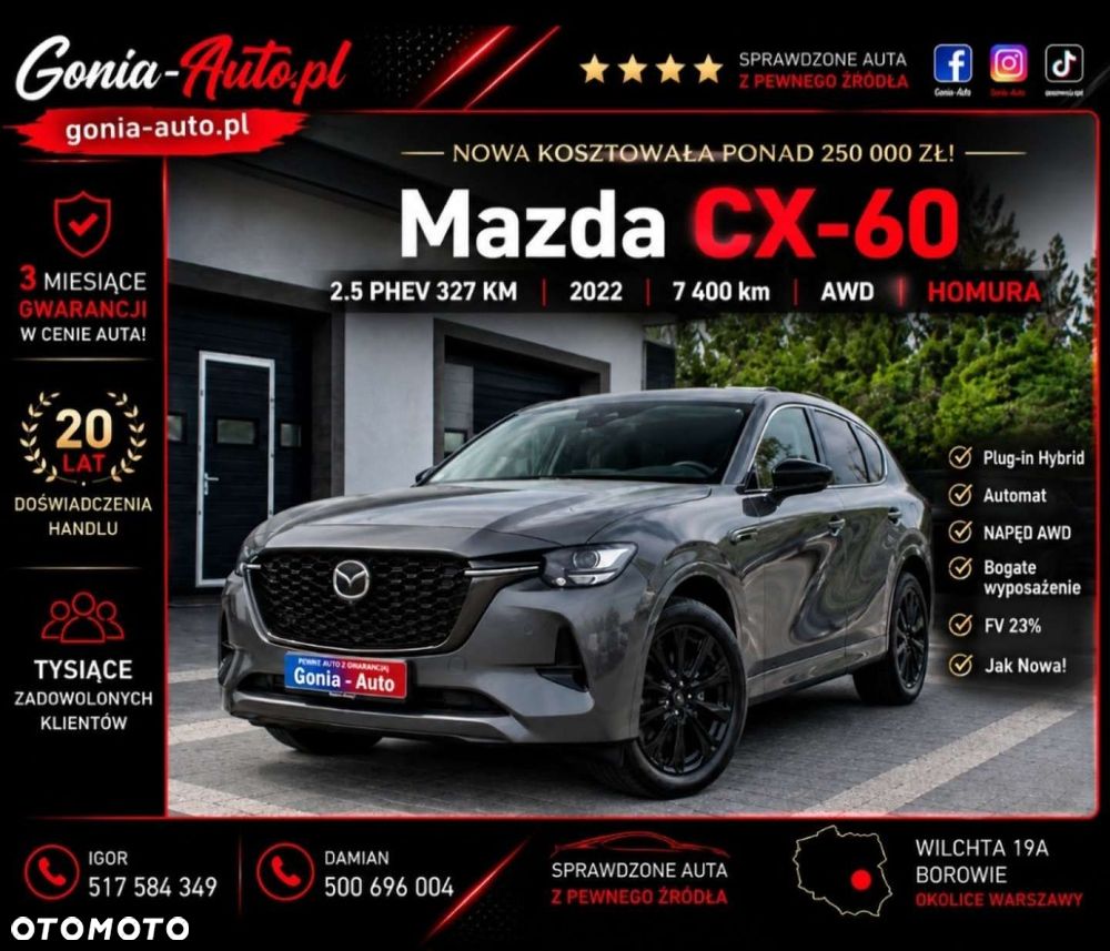 Mazda Cx-60
