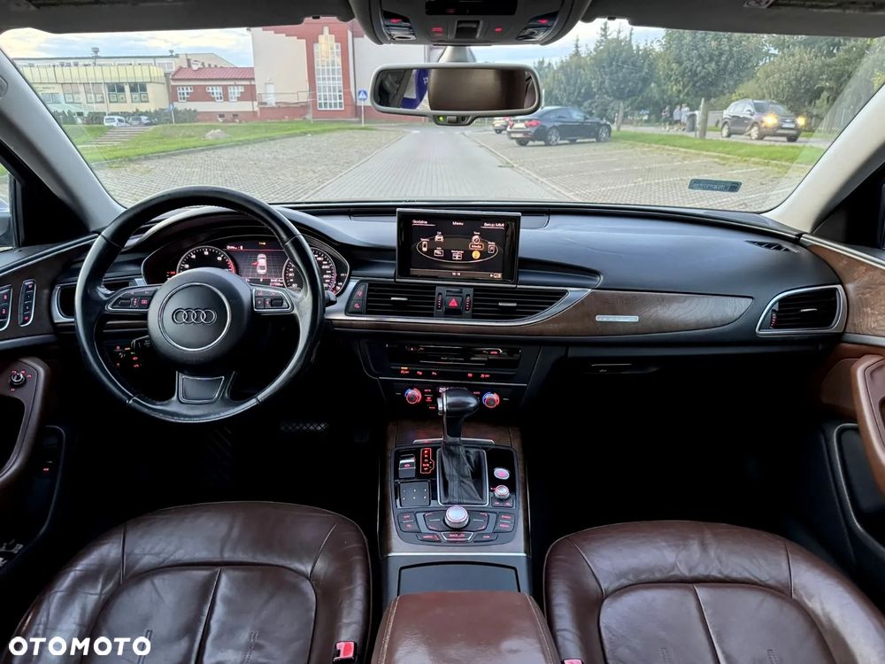 Audi A6 Limousine 2.8 FSI Quattro S tronic - 13