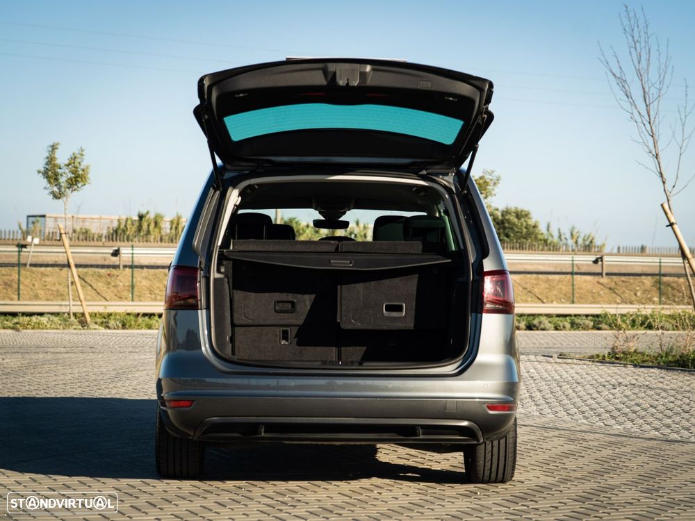 SEAT Alhambra 2.0 TDI Xcellence DSG - 26