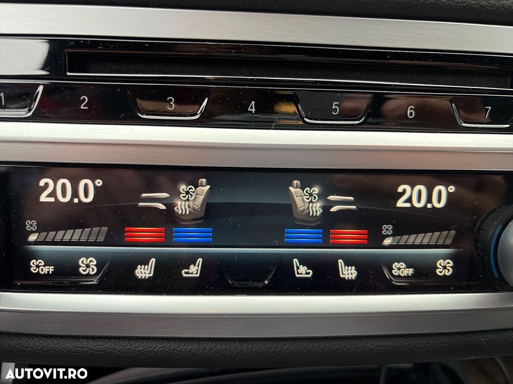 BMW Seria 7 730d xDrive - 16