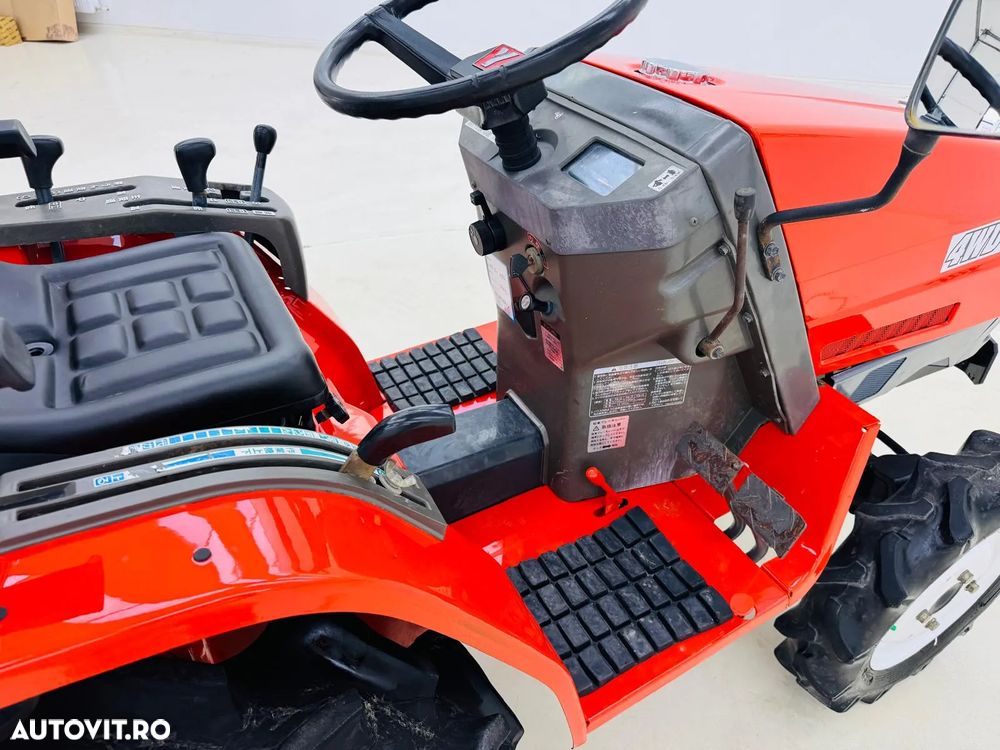 Yanmar ke4 - 10