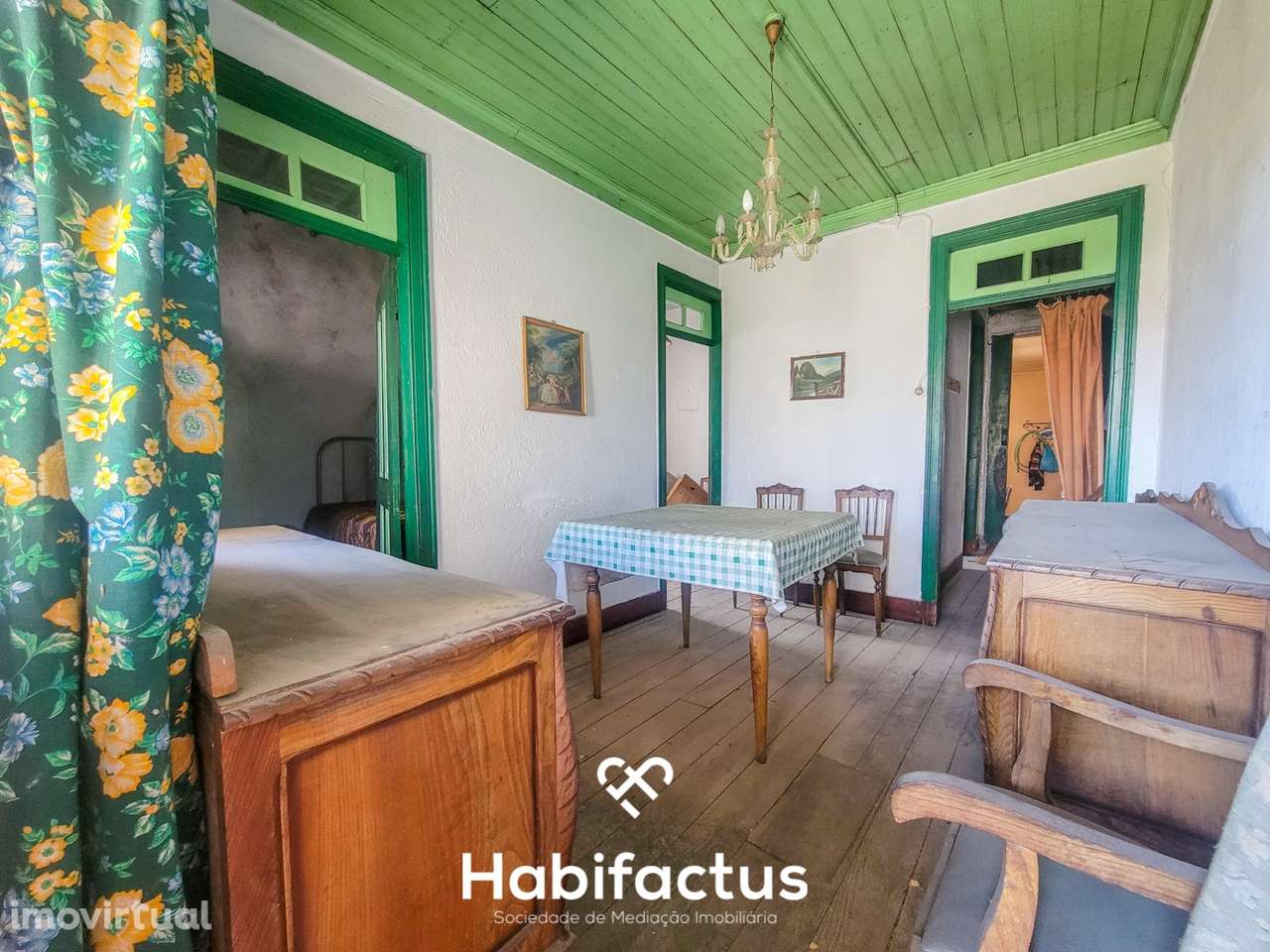 Moradia à venda para Remodelar com Quintal – Nelas - Grande imagem: 4/21
