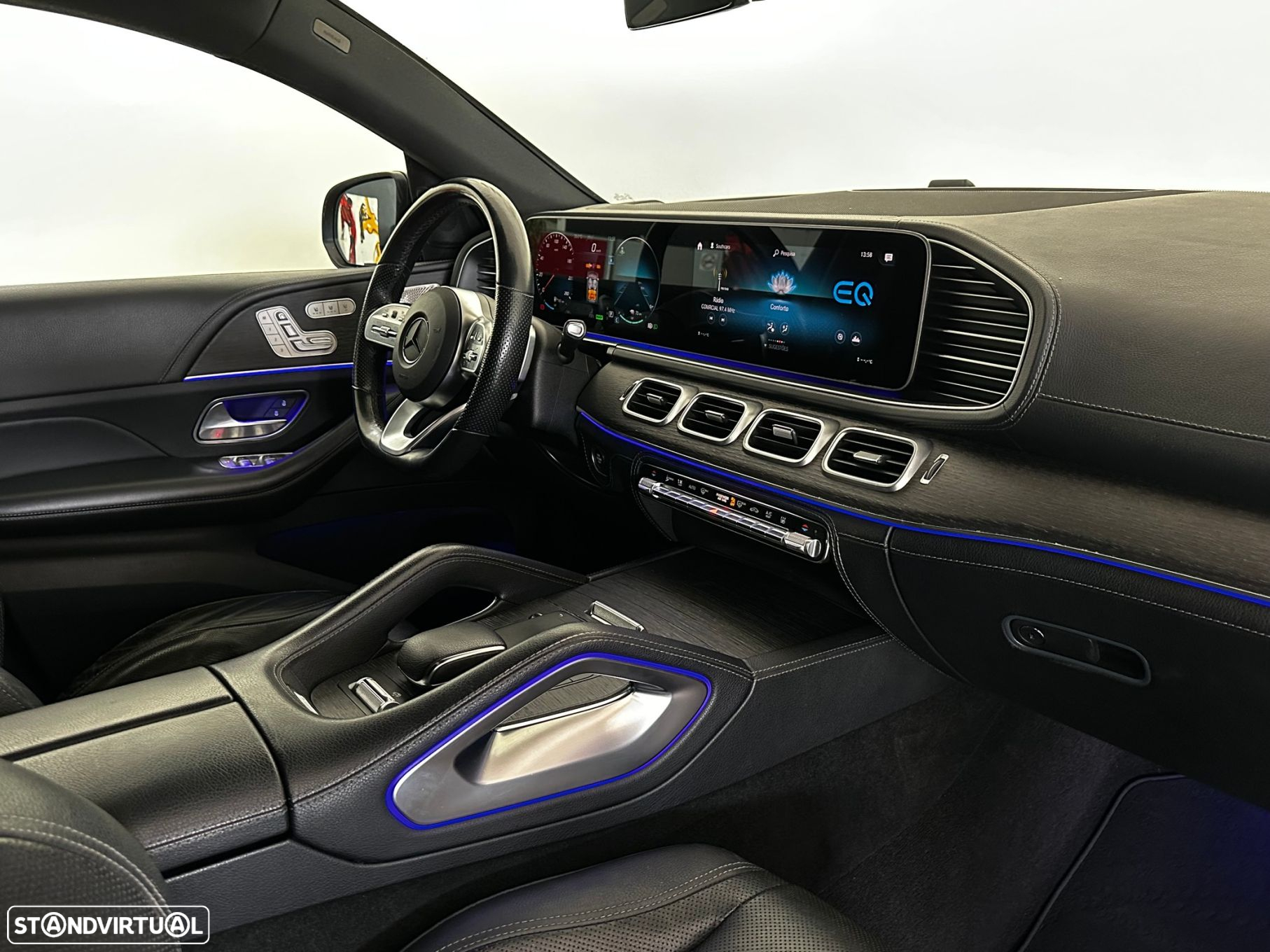 Mercedes-Benz GLE 350 - 23