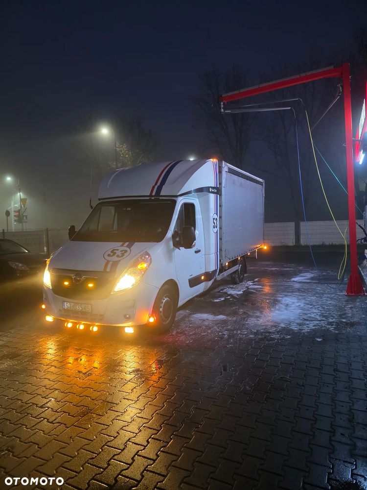 Opel Movano - 2
