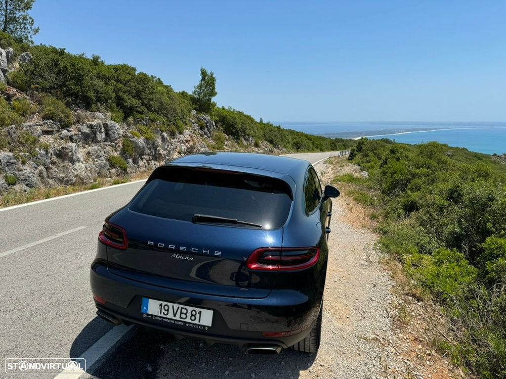 Porsche Macan PDK - 10