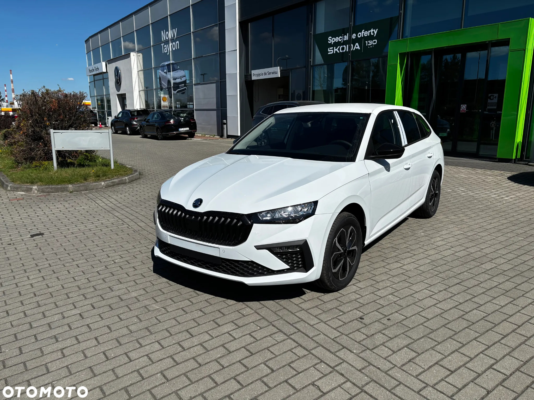 Skoda Scala 1.5 TSI Selection DSG - 4
