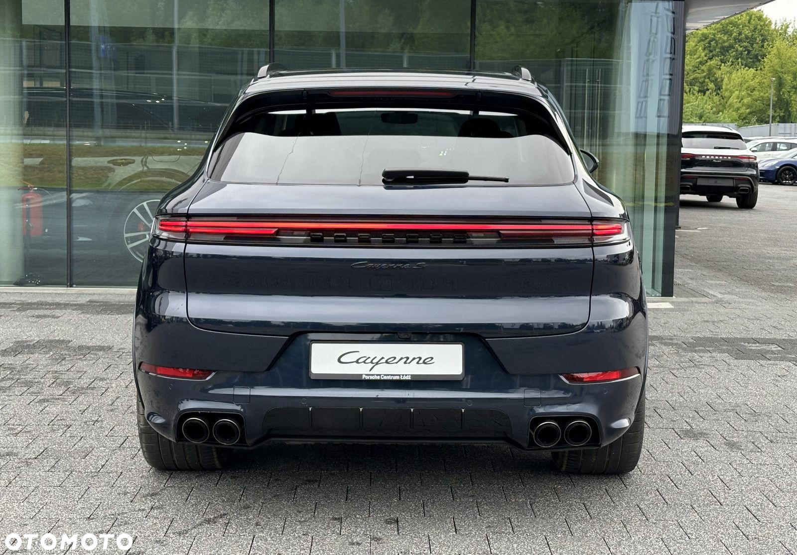 Porsche Cayenne - 7