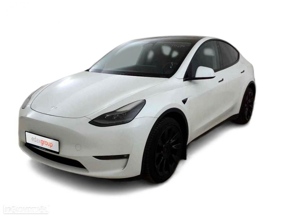 Tesla Model Y Long Range Dual Motor AWD - 1