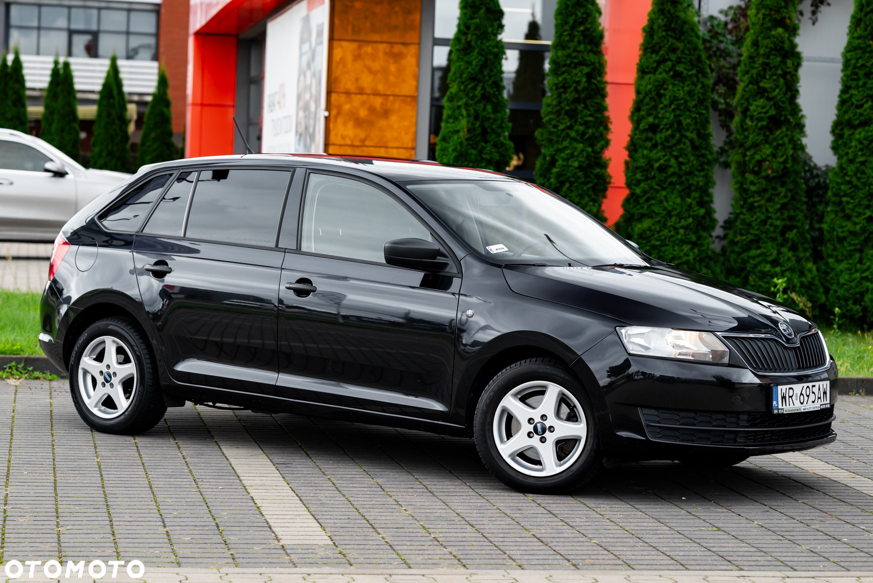Skoda RAPID 1.6 TDI Ambition - 3
