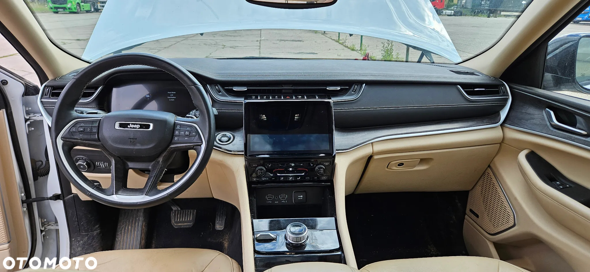 Jeep Grand Cherokee 3.6 V6 Summit - 21