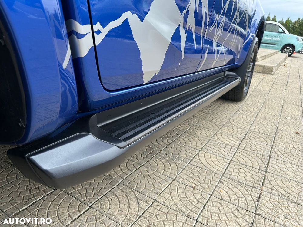 Isuzu D-Max 1.9 DSL 4x4 Double Cab AT Executive - 28