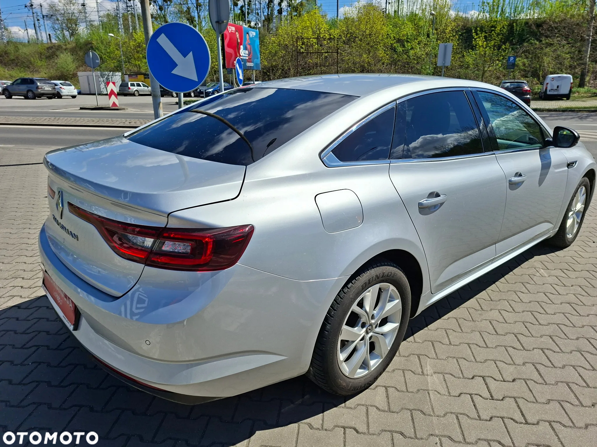 Renault Talisman 1.3 TCe FAP Limited EDC - 6