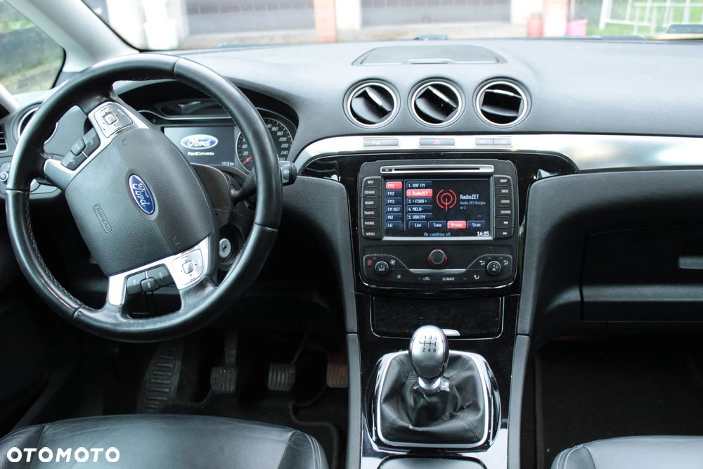 Ford S-Max 2.0 TDCi DPF Platinium X - 12