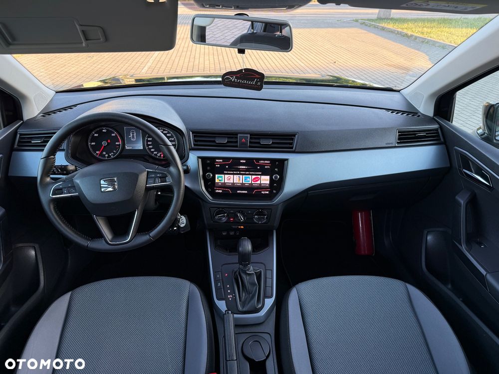 Seat Arona 1.6 TDI DSG Style - 14