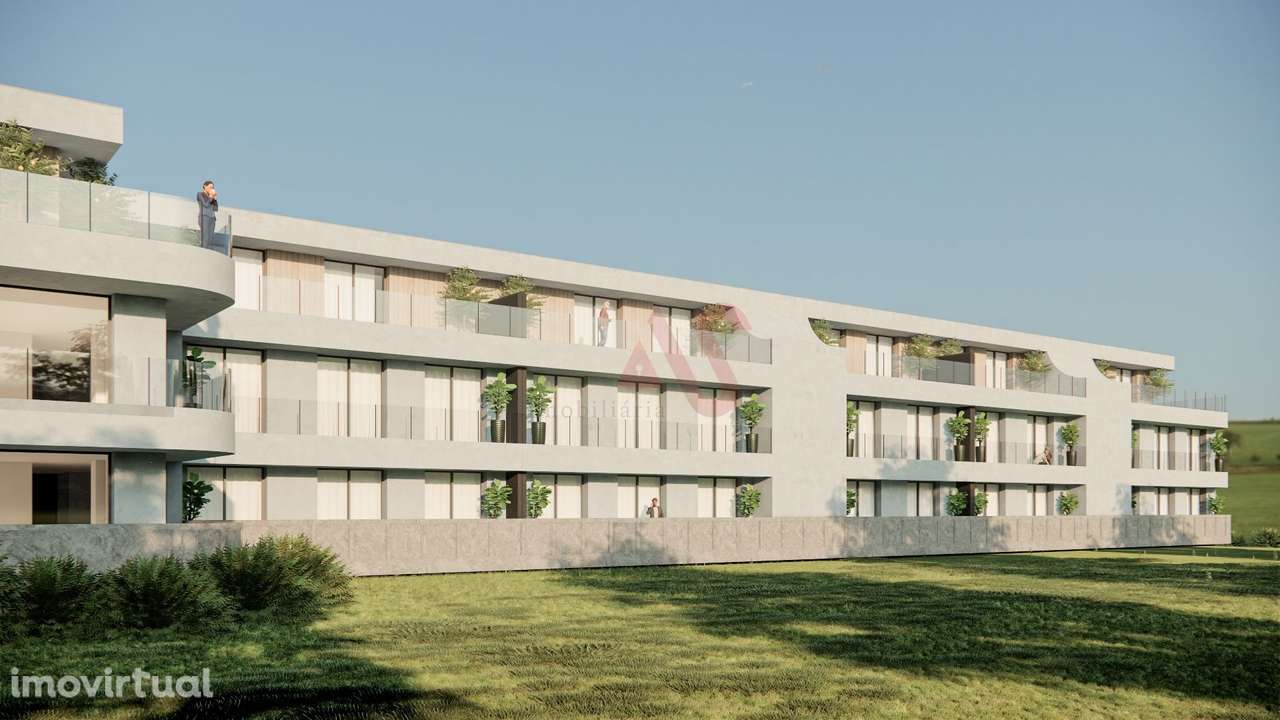 Apartamento de luxo no Edifício Portas da Villa, Santa Eulália, Vizela - Grande imagem: 4/24