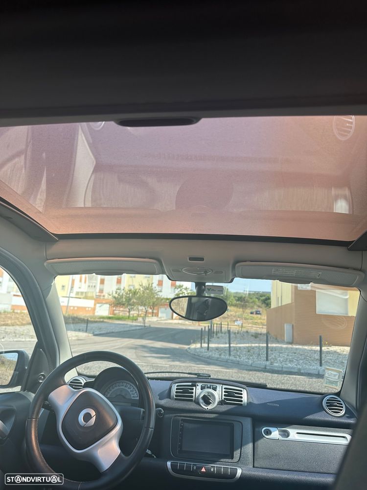 Smart ForTwo Coupé 0.8 cdi Passion 54 - 12