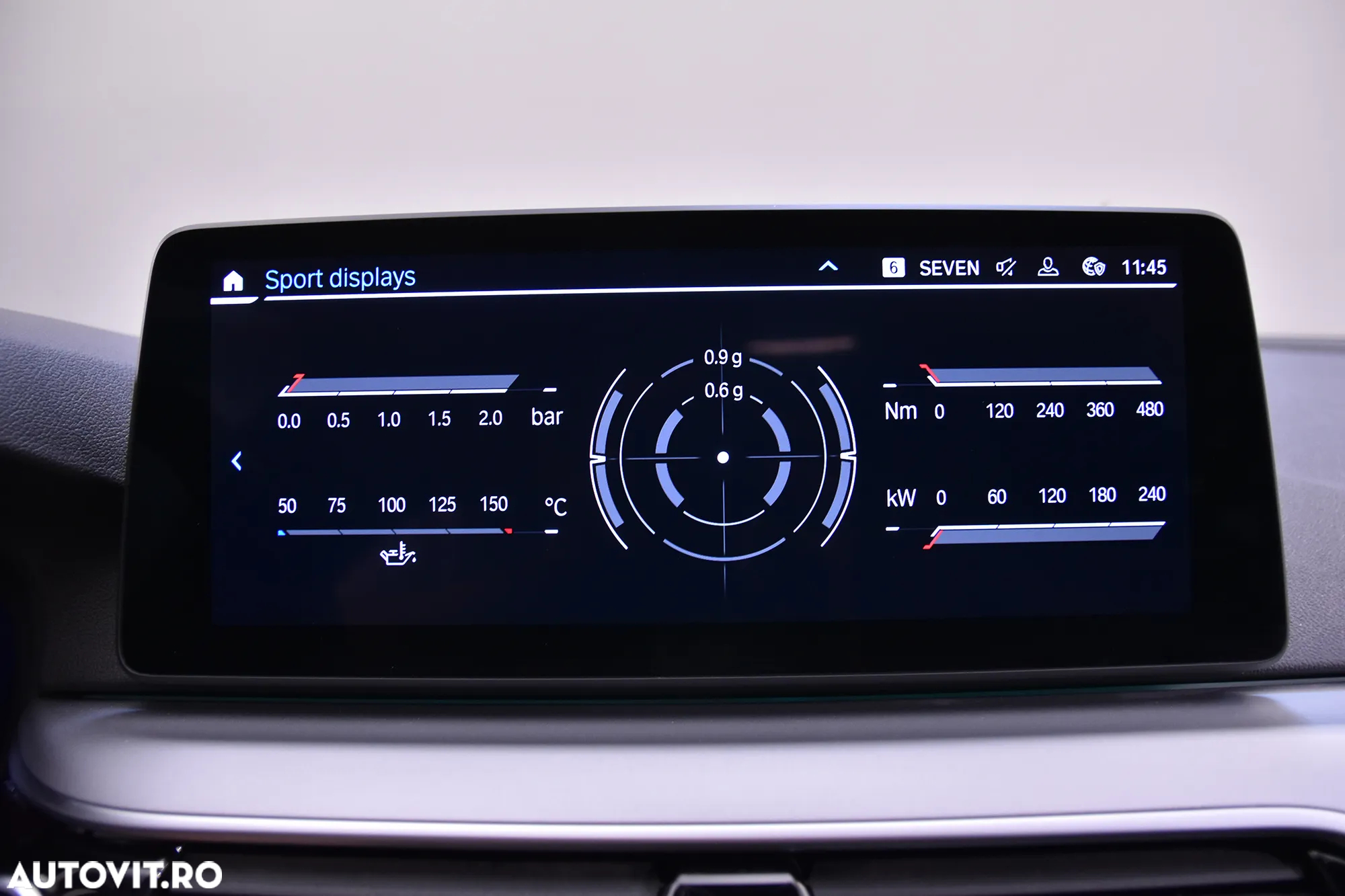 BMW Seria 5 530e xDrive Touring Aut. - 22