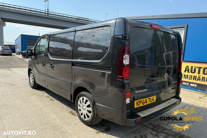 Oglinda stanga Opel Vivaro B [2014 - 2019] - 7