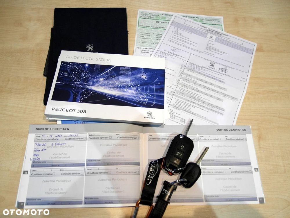 Peugeot 308 PureTech 130 Stop & Start Allure - 37