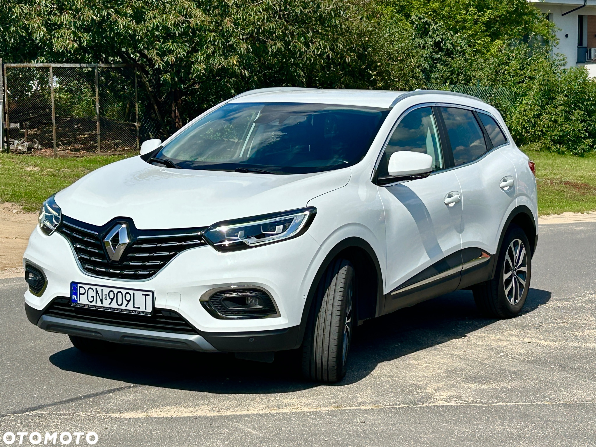 Renault Kadjar 1.5 Blue dCi Intens EDC EU6d - 12