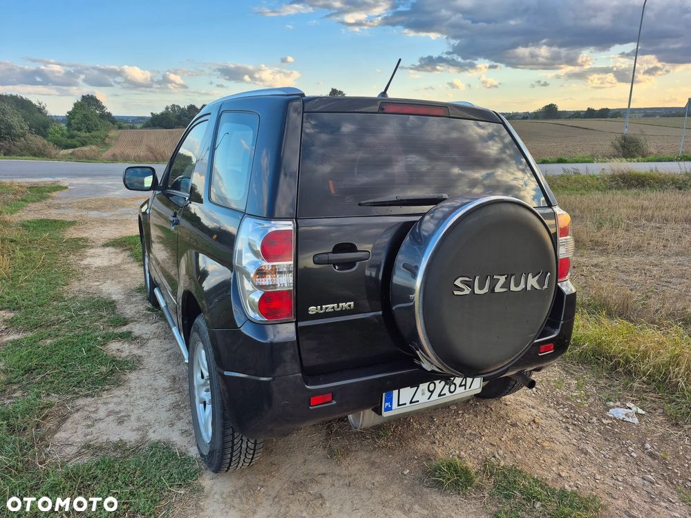 Suzuki Grand Vitara - 8