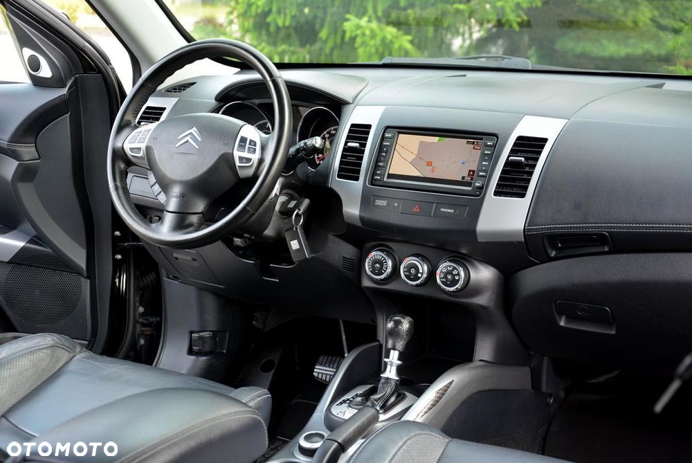 Citroën C-Crosser FAP DCS Exclusive - 26