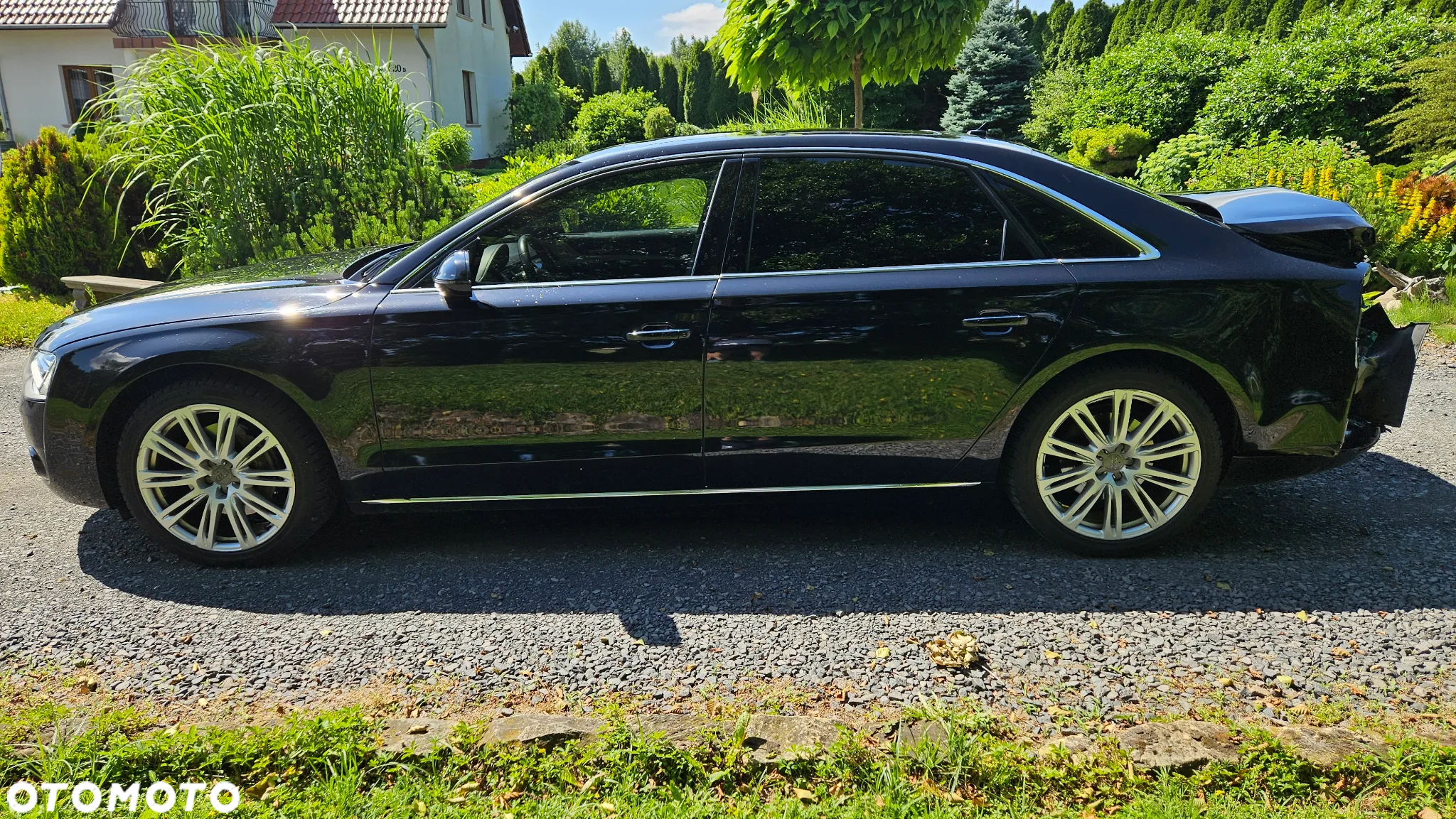 Audi A8 3.0 TDI Quattro Progressive - 6