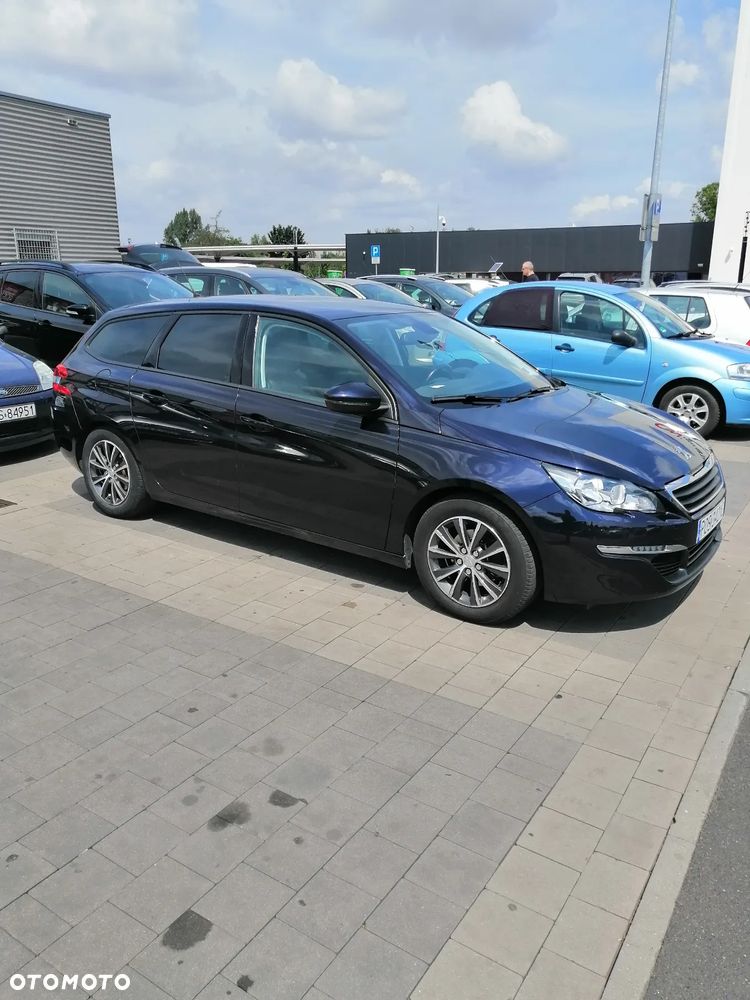 Peugeot 308 SW BlueHDi 120 Stop & Start Style - 2