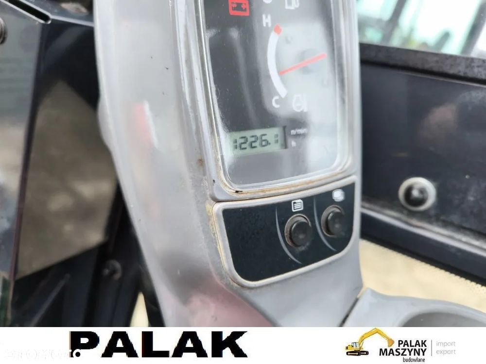 Kubota Mini koparka KUBOTA KX016-4    , 2017 rok - 12