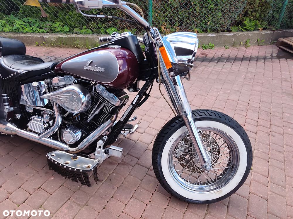 Indian Chief - 7