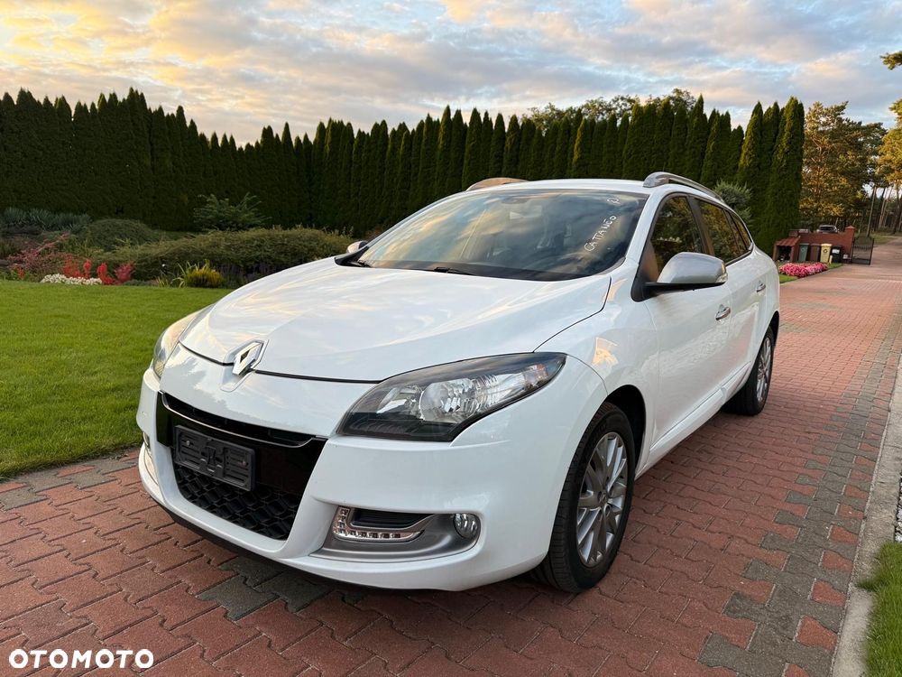 Renault Megane 1.5 dCi GT Line