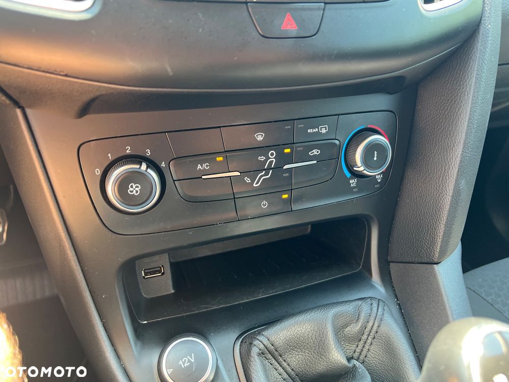 Ford Focus 1.5 EcoBoost Platinium X ASS - 20