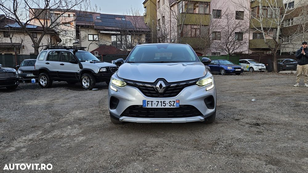 Renault Captur - 2