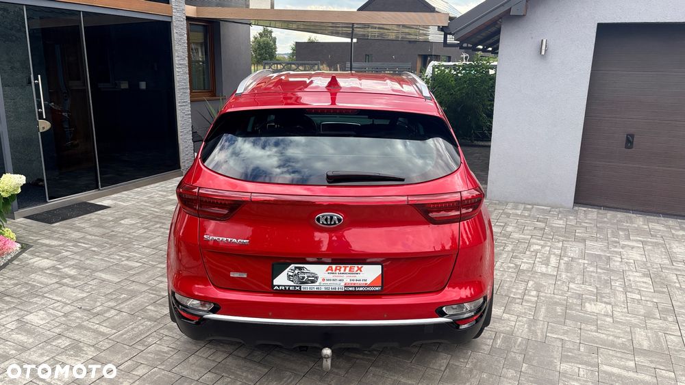 Kia Sportage 1.6 T-GDI 2WD SPIRIT - 8