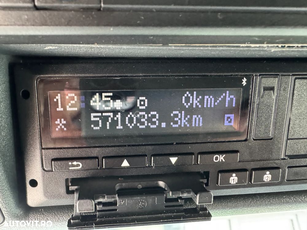 MAN TGX 18.510 XLX, RETARDER, Clima stationara, Finantare - 17