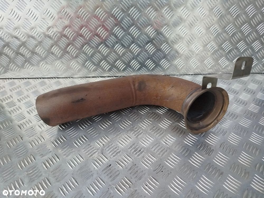 RURA WYDECHU KATALIZATORA SCANIA NTG LNG - 1