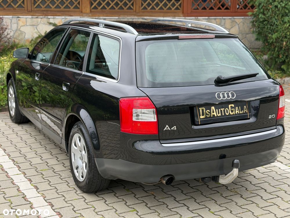 Audi A4 Avant - 12