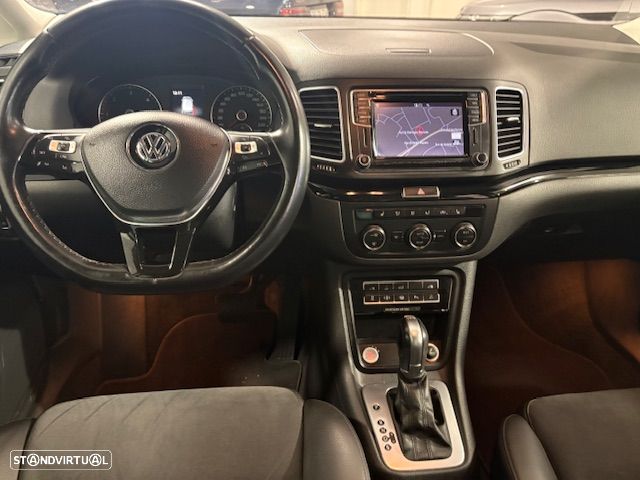 VW Sharan 2.0 TDI DSG (BlueMotion ) Highline - 6