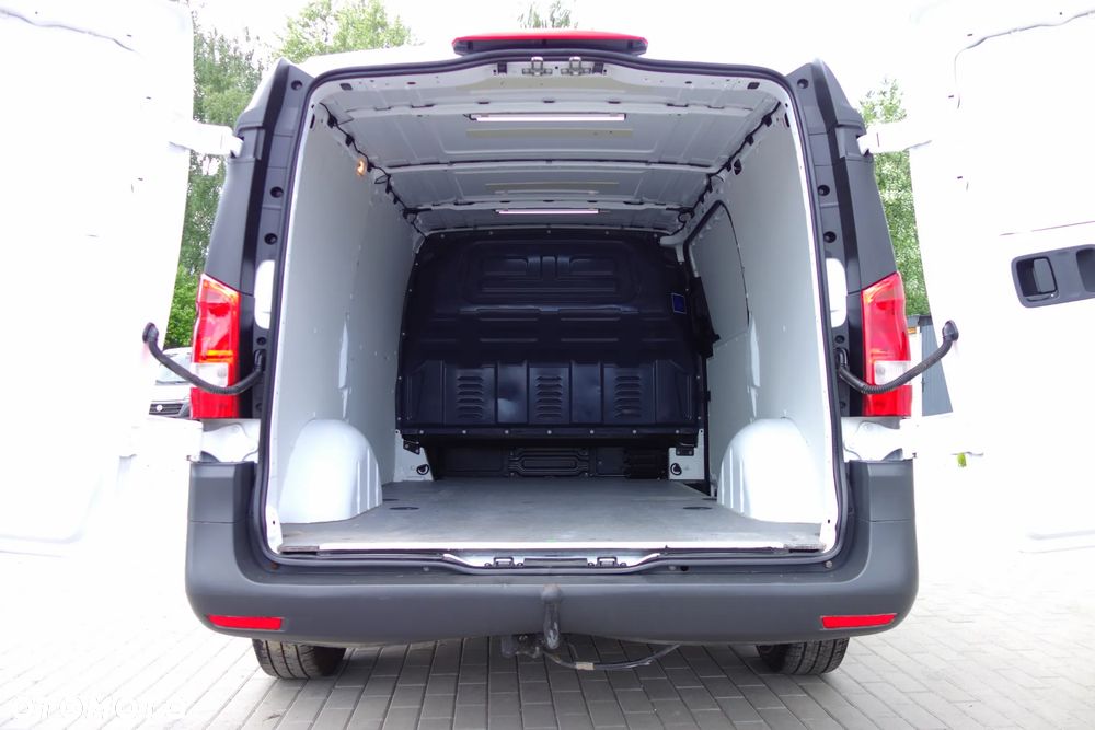 Mercedes-Benz Vito 114 Long 2.2 Cdi - 136 KM Klima - 11