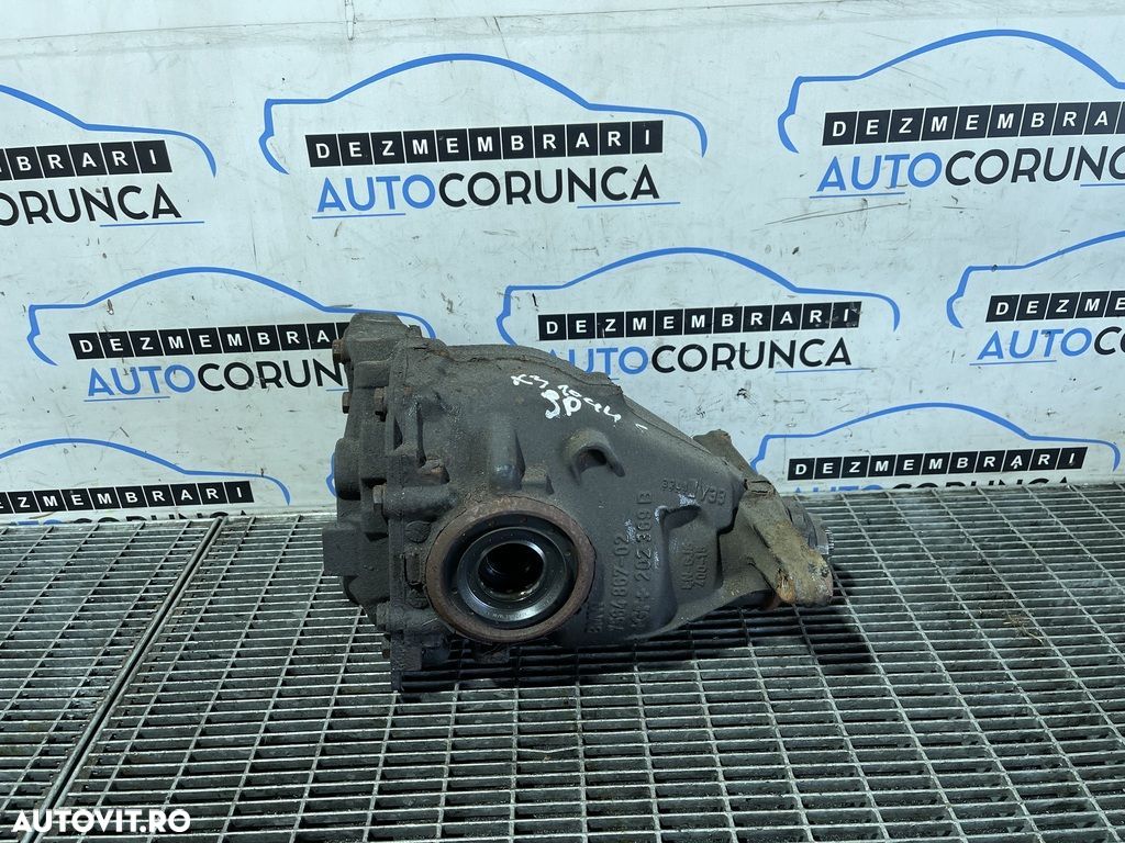 Grup spate BMW X3 F25 2.0 D 2010 - 2014 184CP Manuala 6 Trepte N47D20C (1044) Diesel X ... - 1