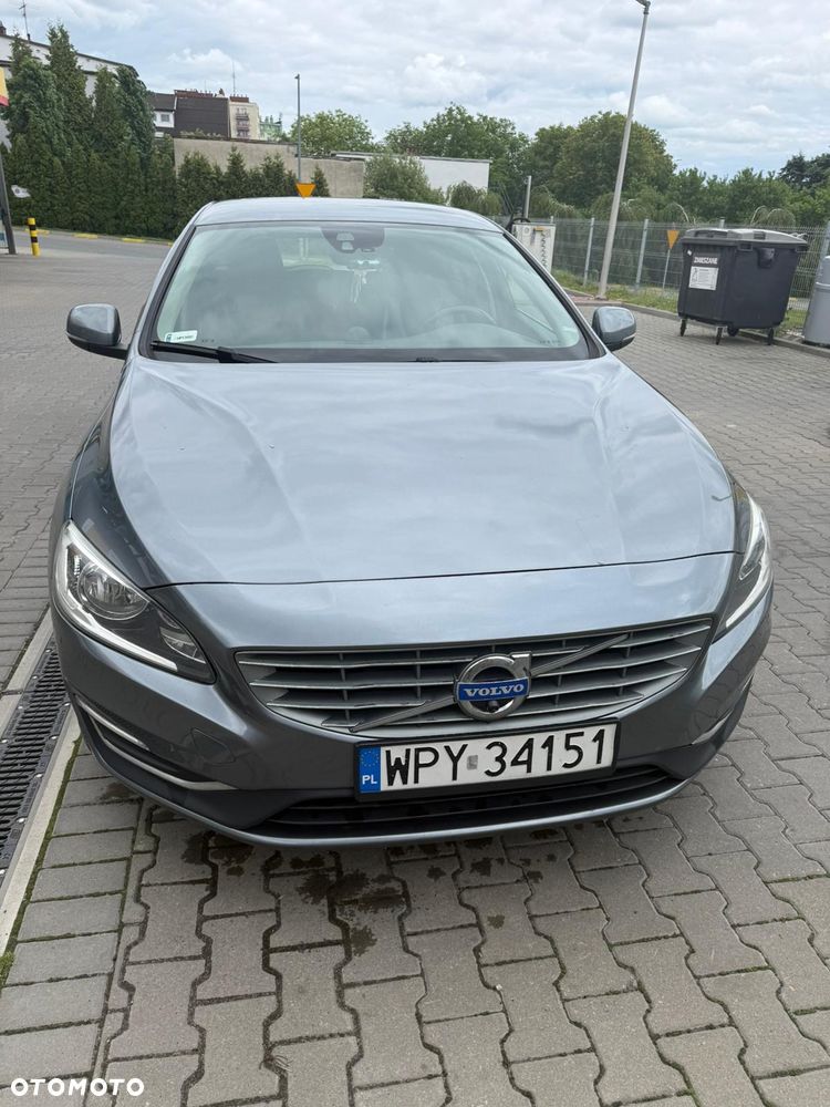 Volvo V60 D3 Drive-E Summum - 2