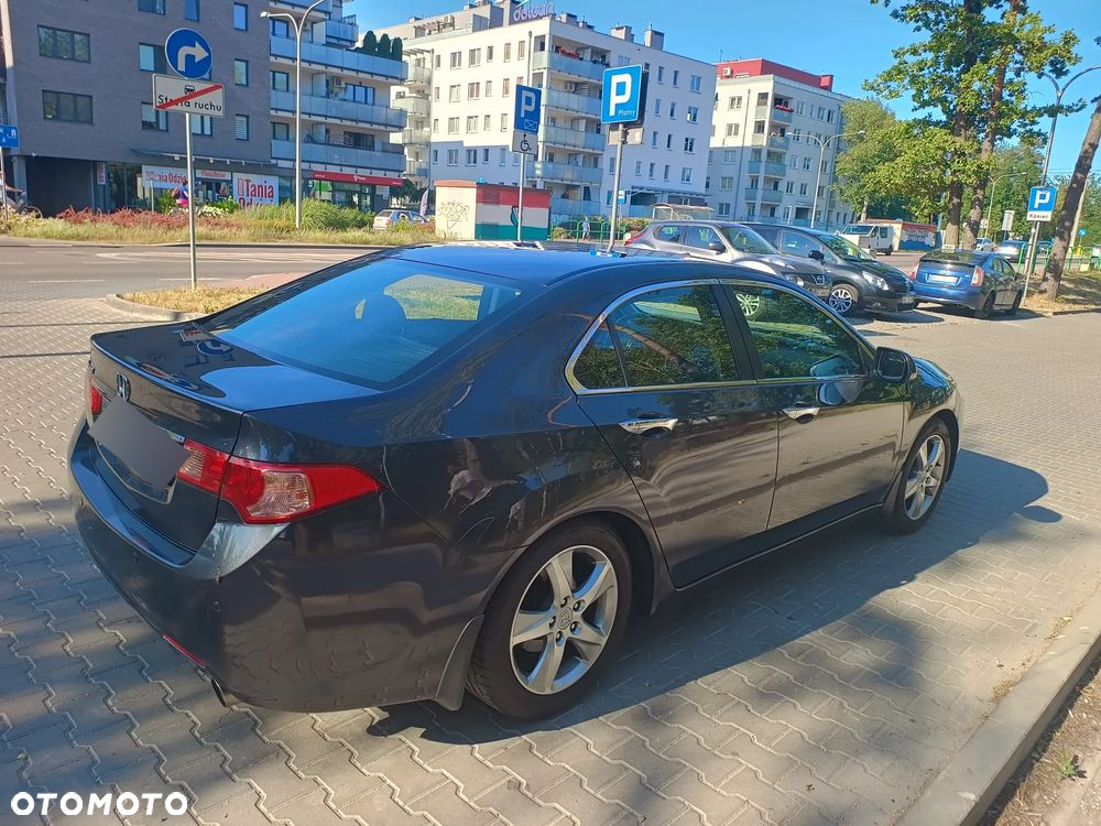 Honda Accord 2.0 Lifestyle Navi - 9
