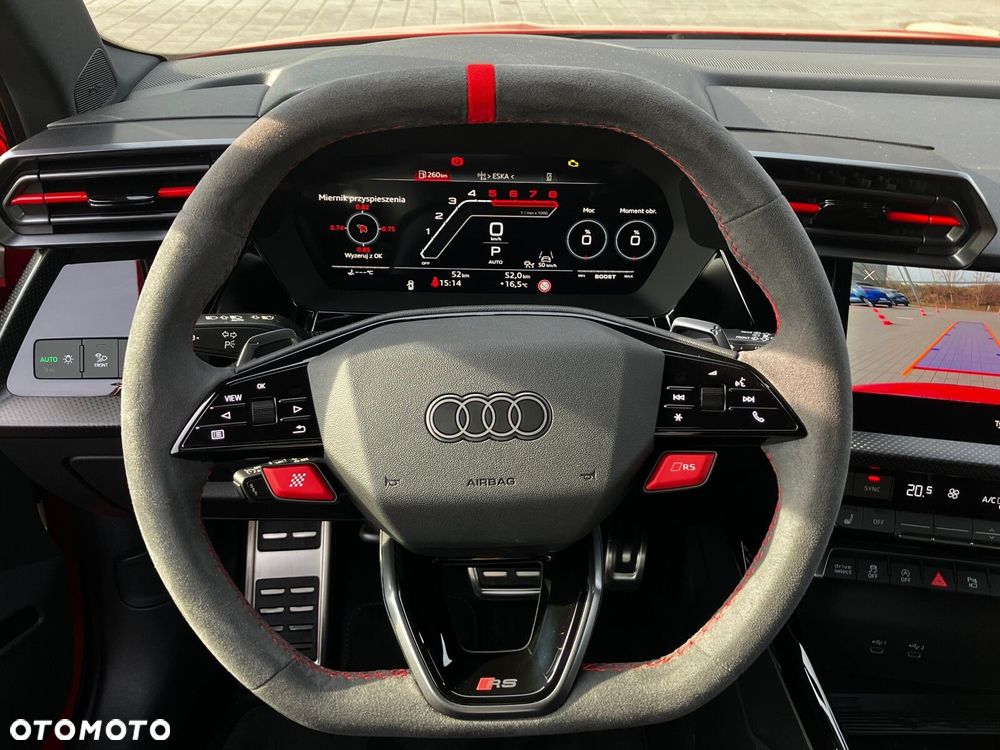 Audi RS3 Sportback - 17