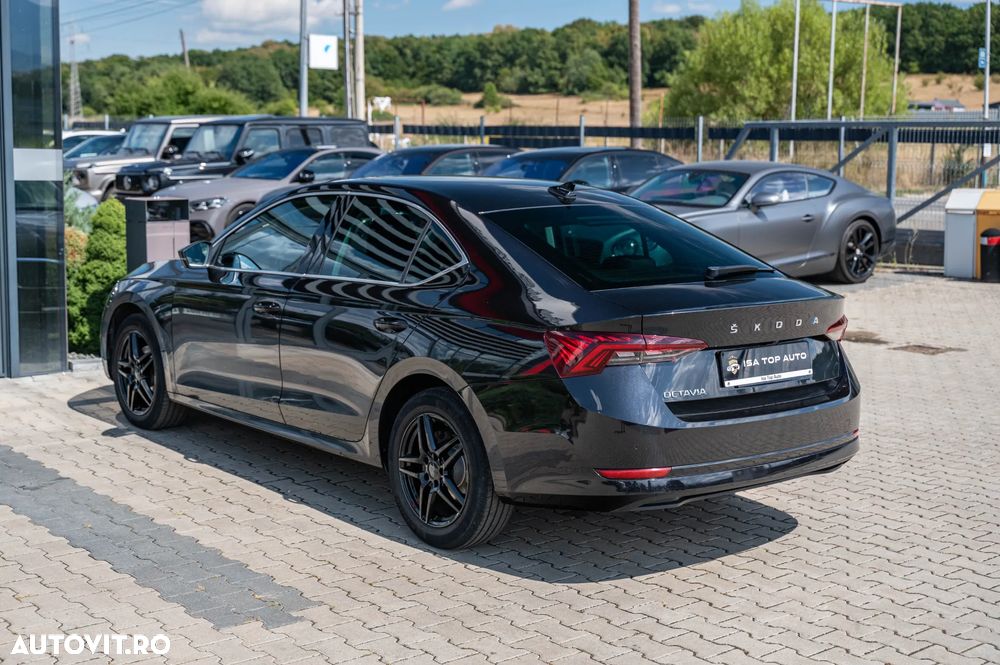 Skoda Octavia 2.0 TDI DSG Style - 13