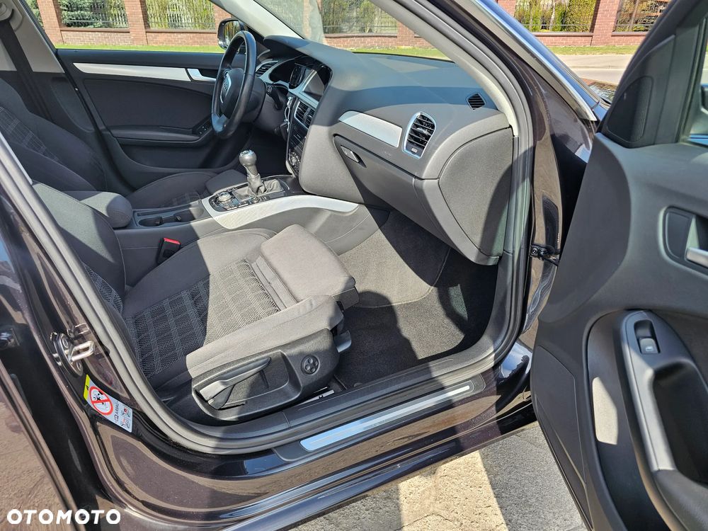 Audi A4 Limousine 2.0 TDI DPF S line Sportpaket (plus) - 10