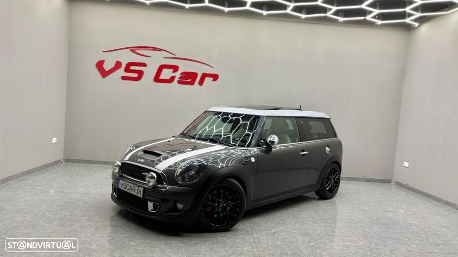 MINI Clubman John Cooper Works - 1