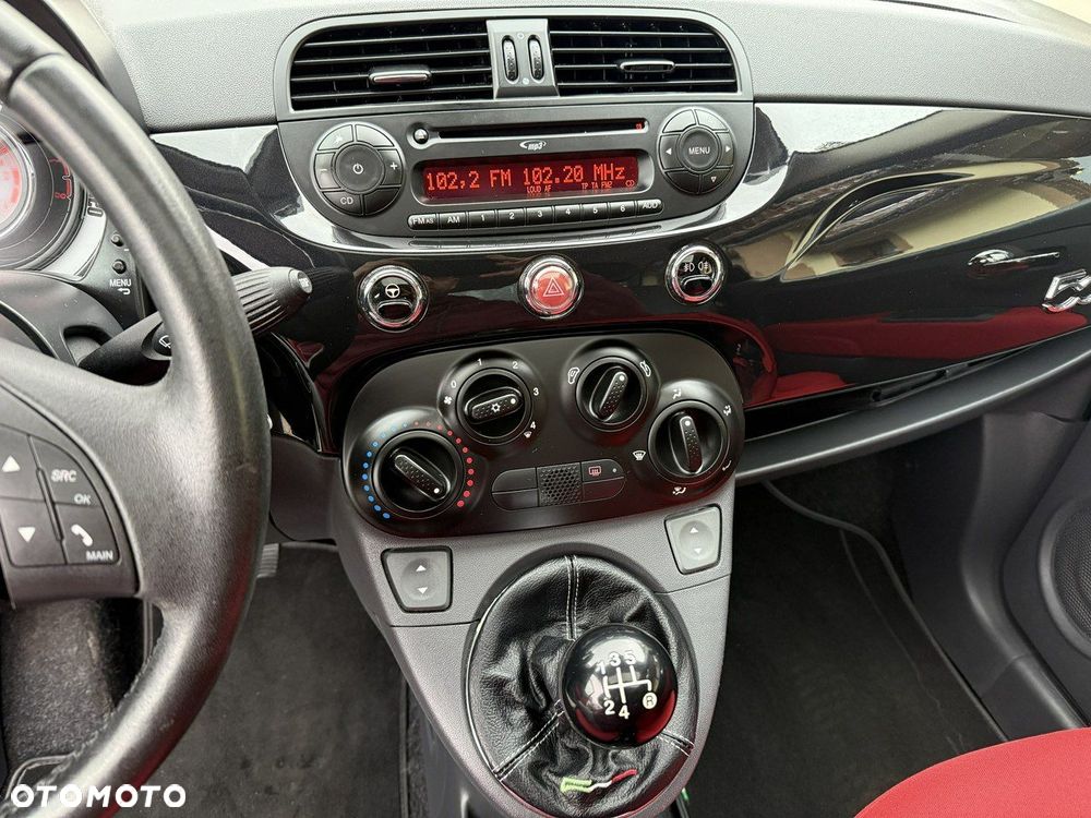 Fiat 500 1.2 8V Pop-Star - 17