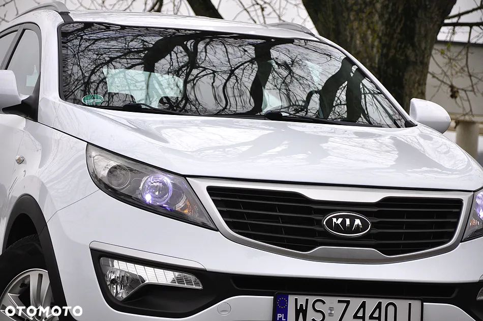 Kia Sportage 1.6 GDI S 2WD - 9