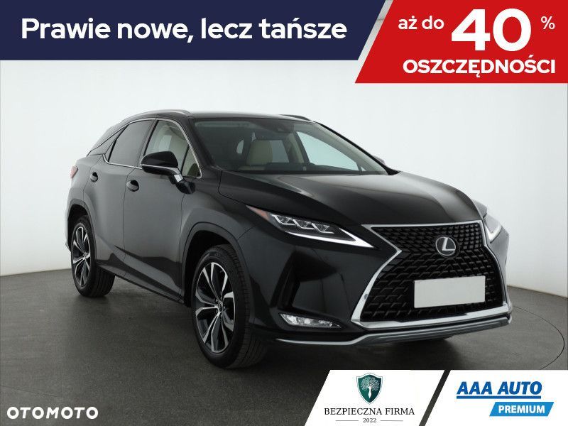 Lexus RX - 1