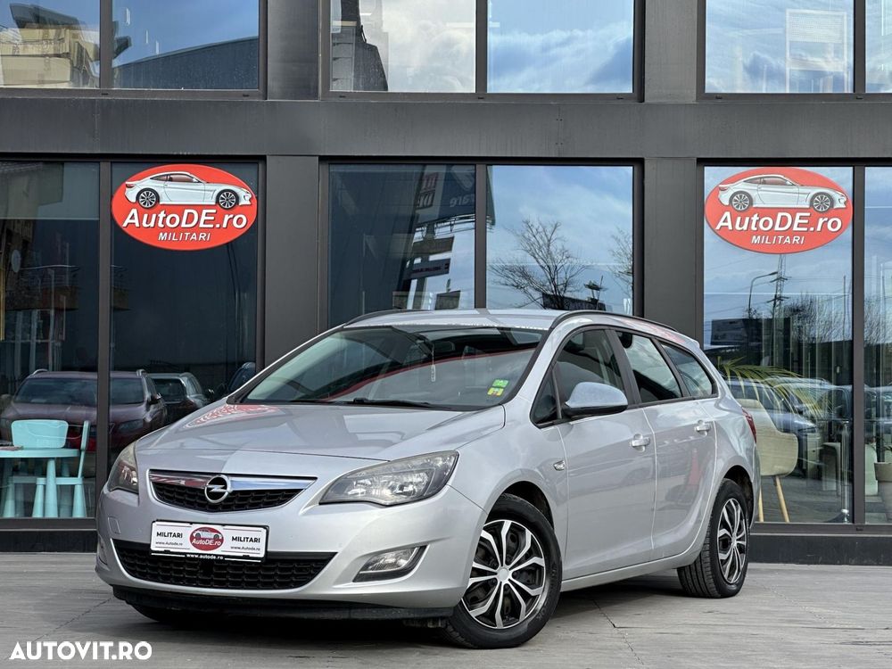 Opel Astra - 1
